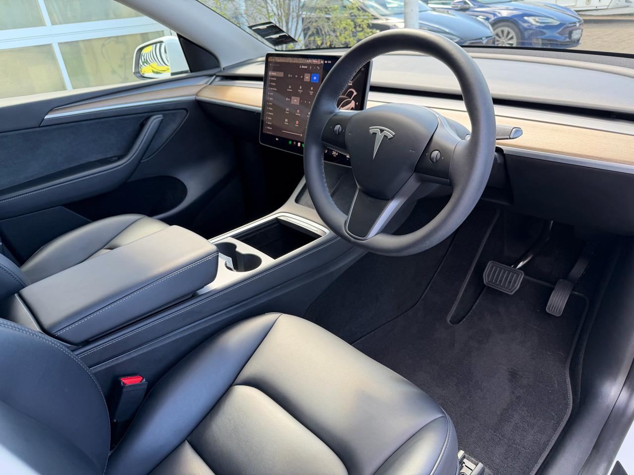 2023 Tesla Model Y RWD 60kWh LFP
