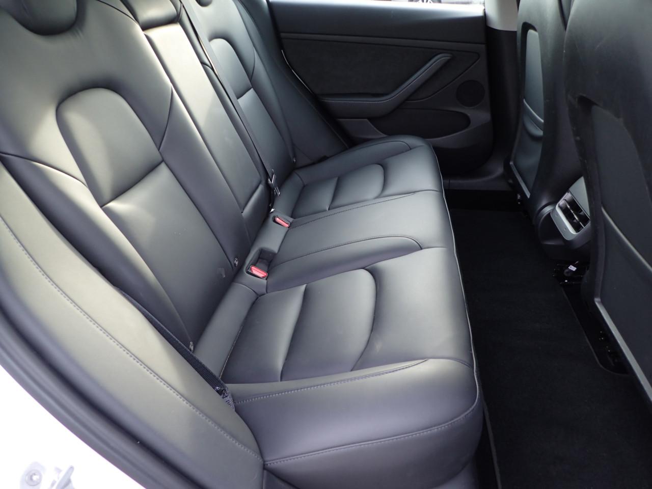 2021 Tesla Model 3 60kWh RWD LFP - Refresh