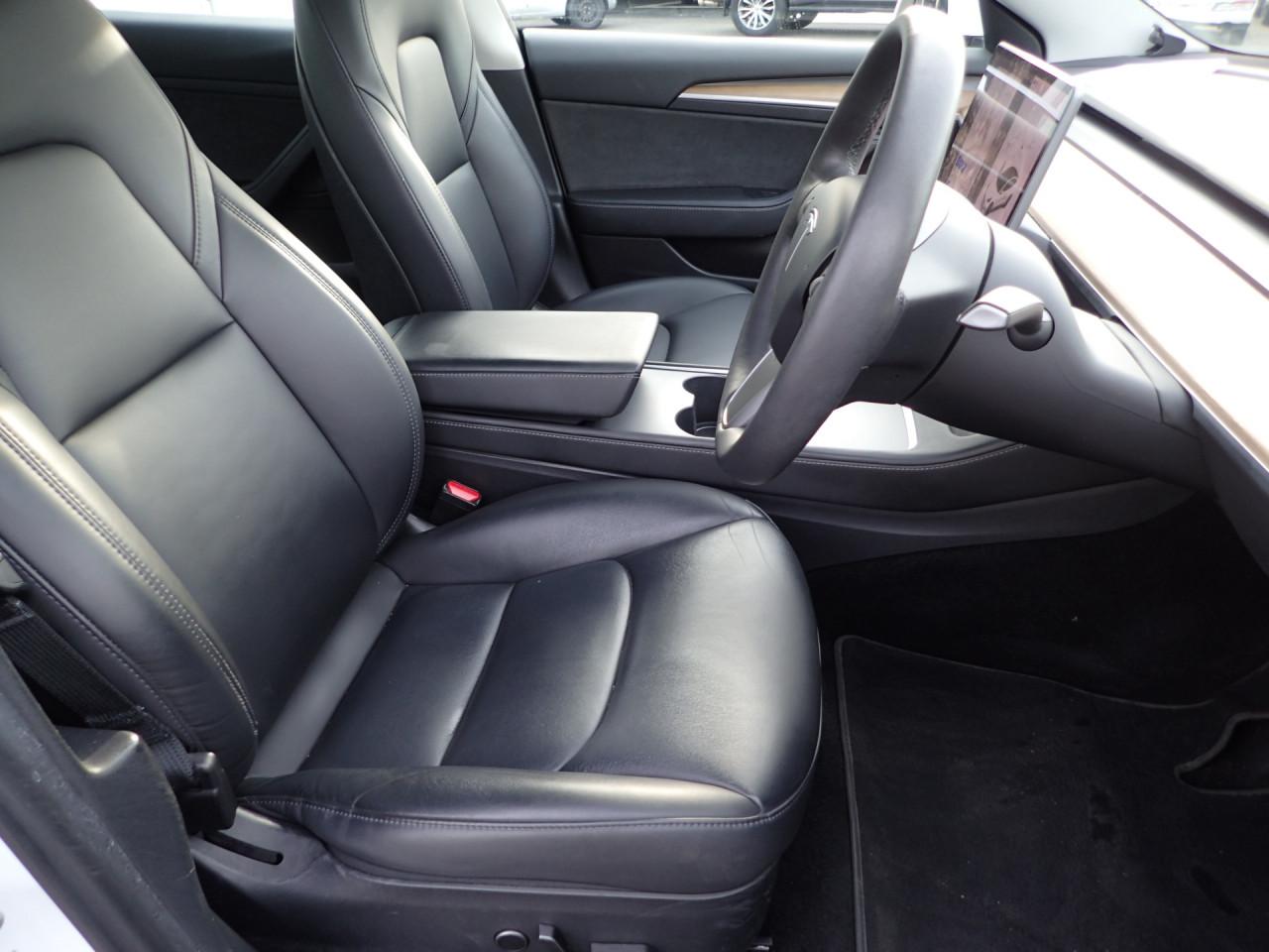 2021 Tesla Model 3 60kWh RWD LFP - Refresh