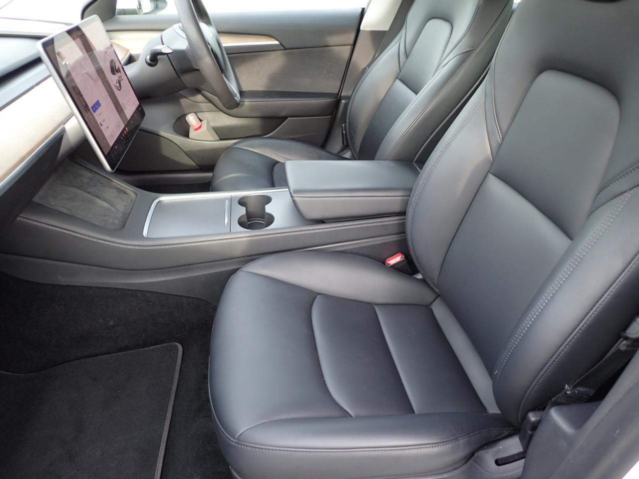 2021 Tesla Model 3 60kWh RWD LFP - Refresh