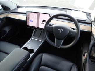 2021 Tesla Model 3 60kWh RWD LFP - Refresh