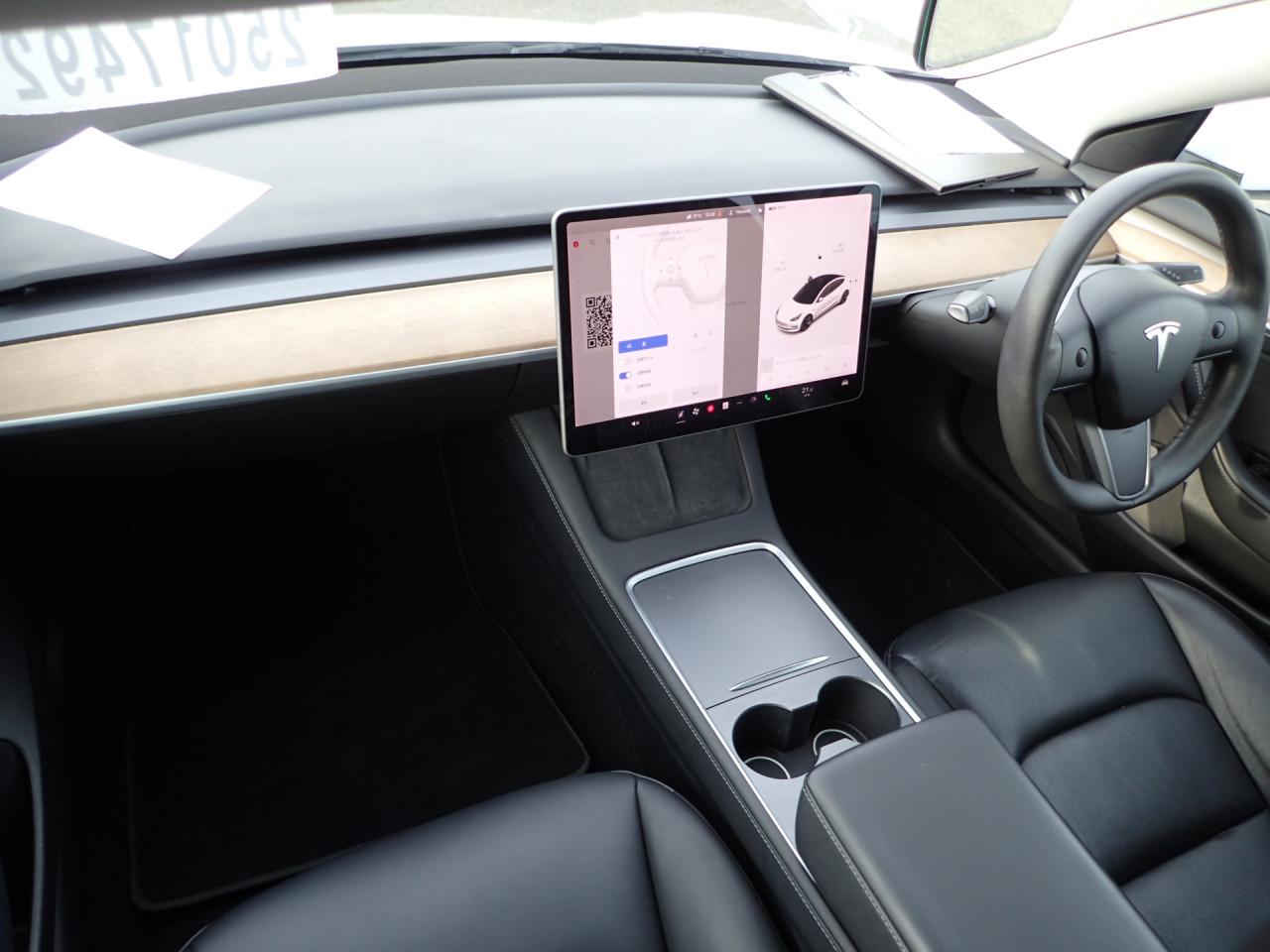 2021 Tesla Model 3 60kWh RWD LFP - Refresh