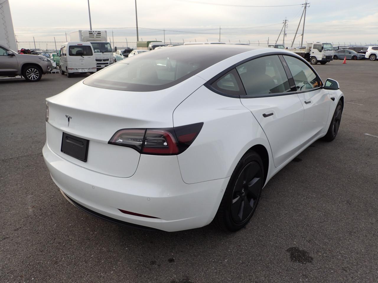 2021 Tesla Model 3 60kWh RWD LFP - Refresh