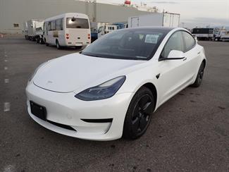 2021 Tesla Model 3 60kWh RWD LFP - Refresh