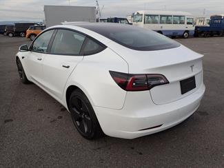 2021 Tesla Model 3 60kWh RWD LFP - Refresh