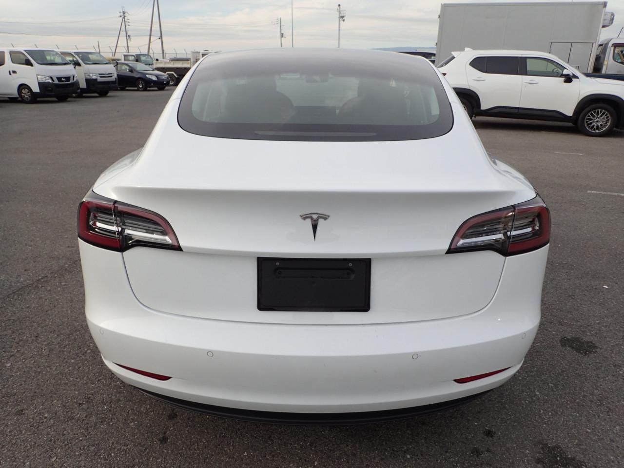 2021 Tesla Model 3 60kWh RWD LFP - Refresh