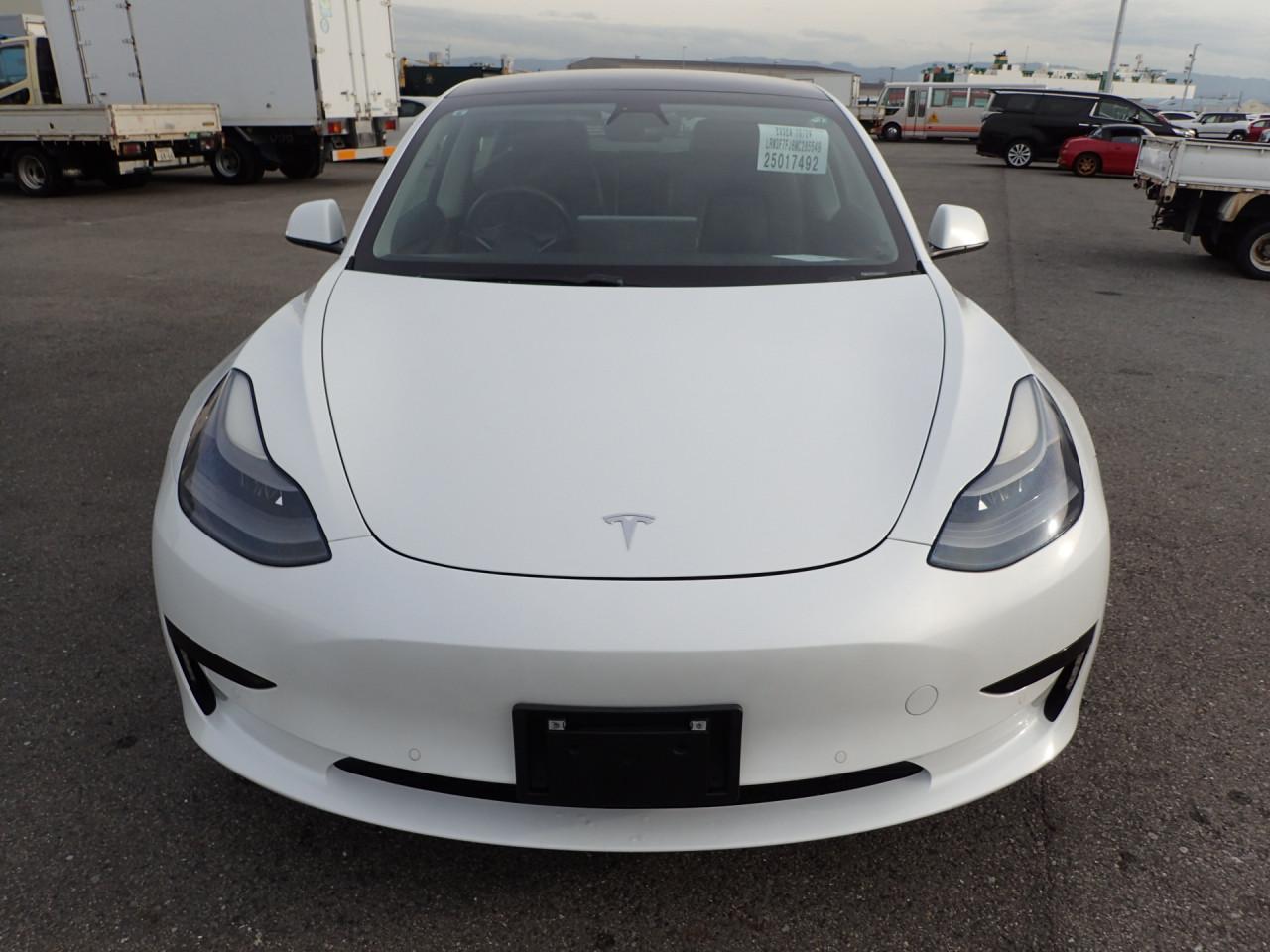 2021 Tesla Model 3 60kWh RWD LFP - Refresh