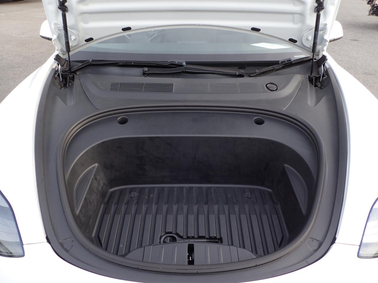 2021 Tesla Model 3 60kWh RWD LFP - Refresh