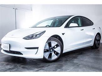 2021 Tesla Model 3 60kWh RWD LFP - Refresh