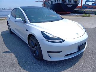 2021 Tesla Model 3 60kWh RWD LFP - Refresh