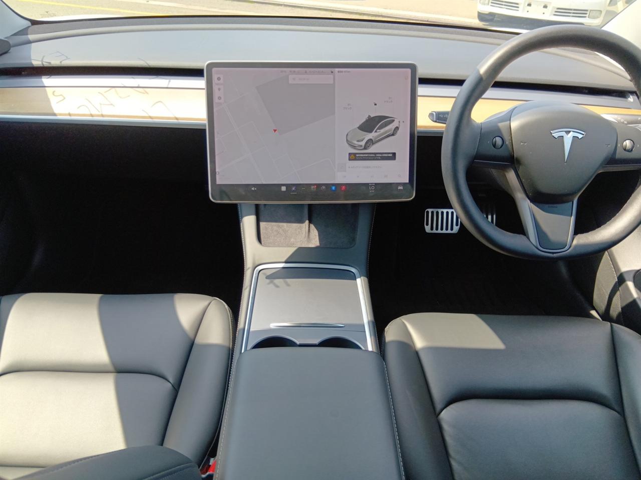2021 Tesla Model 3 60kWh RWD LFP - Refresh