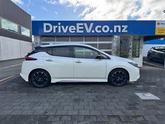 2018 Nissan LEAF 40G Nismo 40kWh