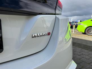 2018 Nissan LEAF 40G Nismo 40kWh