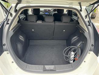 2018 Nissan LEAF 40G Nismo 40kWh