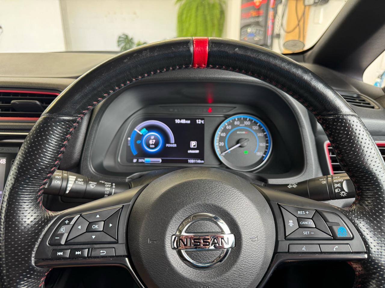 2018 Nissan LEAF 40G Nismo 40kWh
