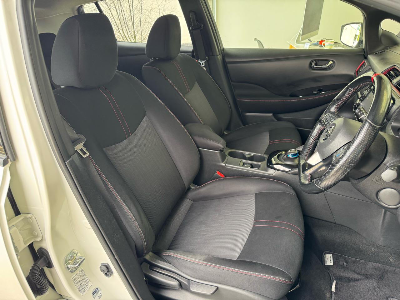 2018 Nissan LEAF 40G Nismo 40kWh
