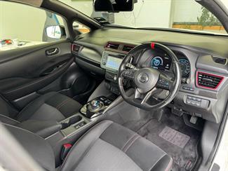 2018 Nissan LEAF 40G Nismo 40kWh