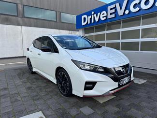 2018 Nissan LEAF 40G Nismo 40kWh