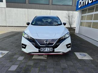 2018 Nissan LEAF 40G Nismo 40kWh