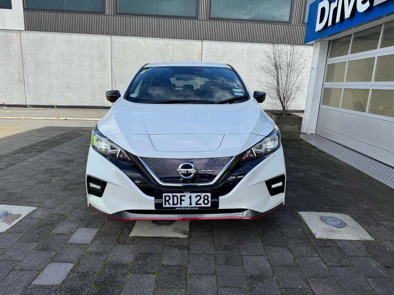 2018 Nissan LEAF 40G Nismo 40kWh