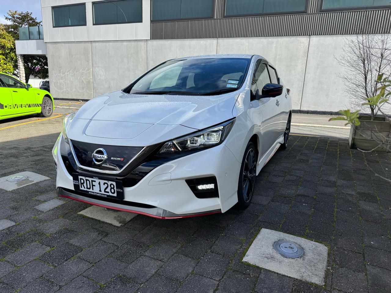2018 Nissan LEAF 40G Nismo 40kWh