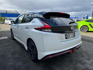 2018 Nissan LEAF 40G Nismo 40kWh