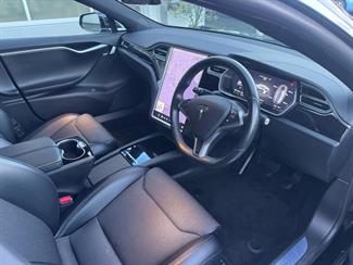 2017 Tesla Model S 75 Facelift