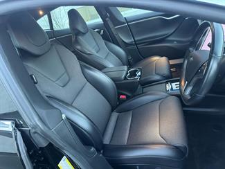 2017 Tesla Model S 75 Facelift