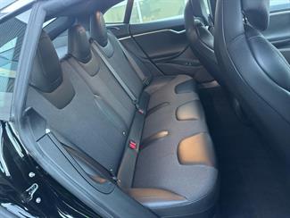 2017 Tesla Model S 75 Facelift