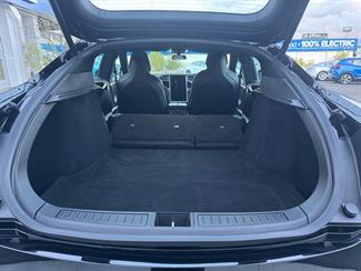 2017 Tesla Model S 75 Facelift