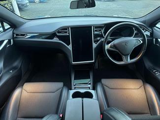 2017 Tesla Model S 75 Facelift