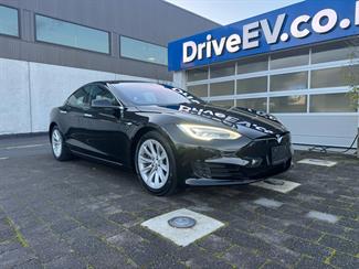 2017 Tesla Model S 75 Facelift