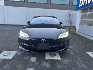 2017 Tesla Model S 75 Facelift