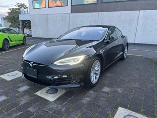2017 Tesla Model S 75 Facelift