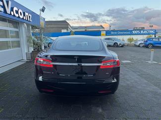 2017 Tesla Model S 75 Facelift