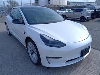 2021 Tesla Model 3 AWD Long Range - Refresh Model