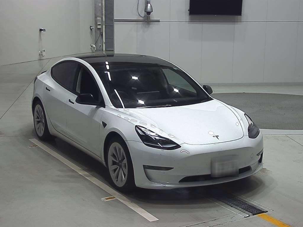2021 Tesla Model 3 AWD Long Range - Refresh Model