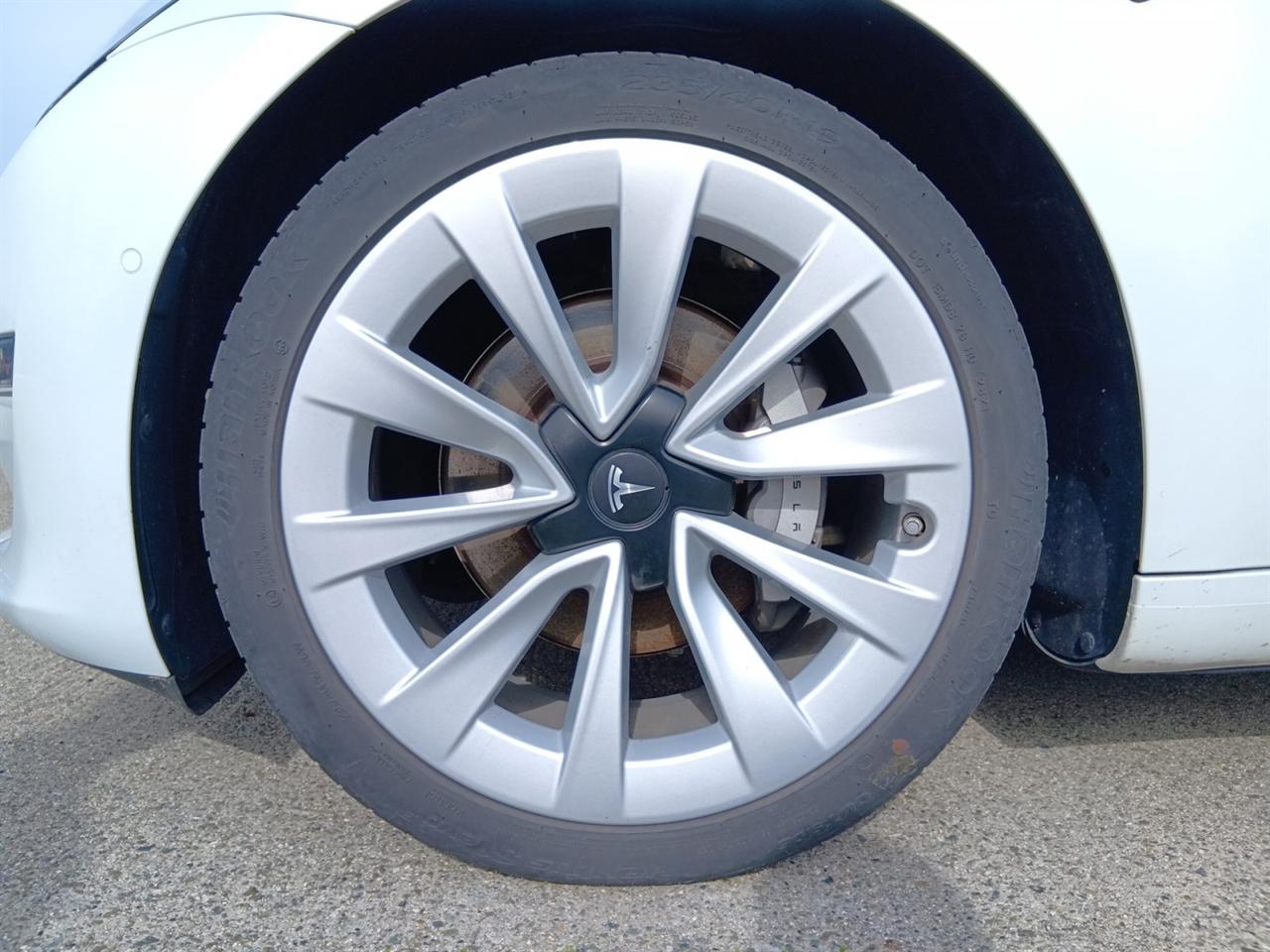 2021 Tesla Model 3 AWD Long Range - Refresh Model