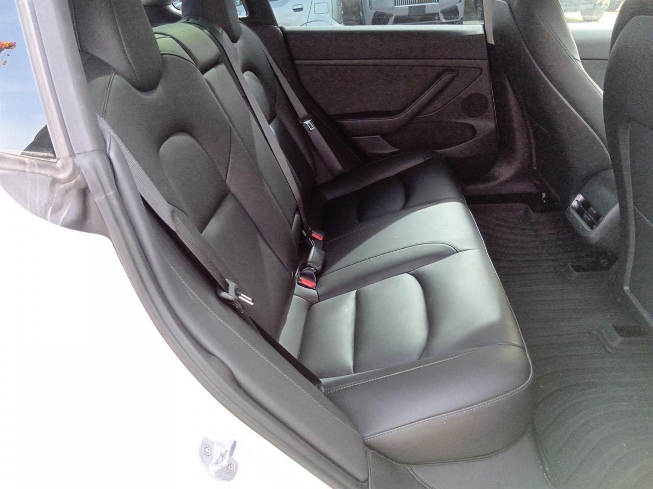 2021 Tesla Model 3 AWD Long Range - Refresh Model