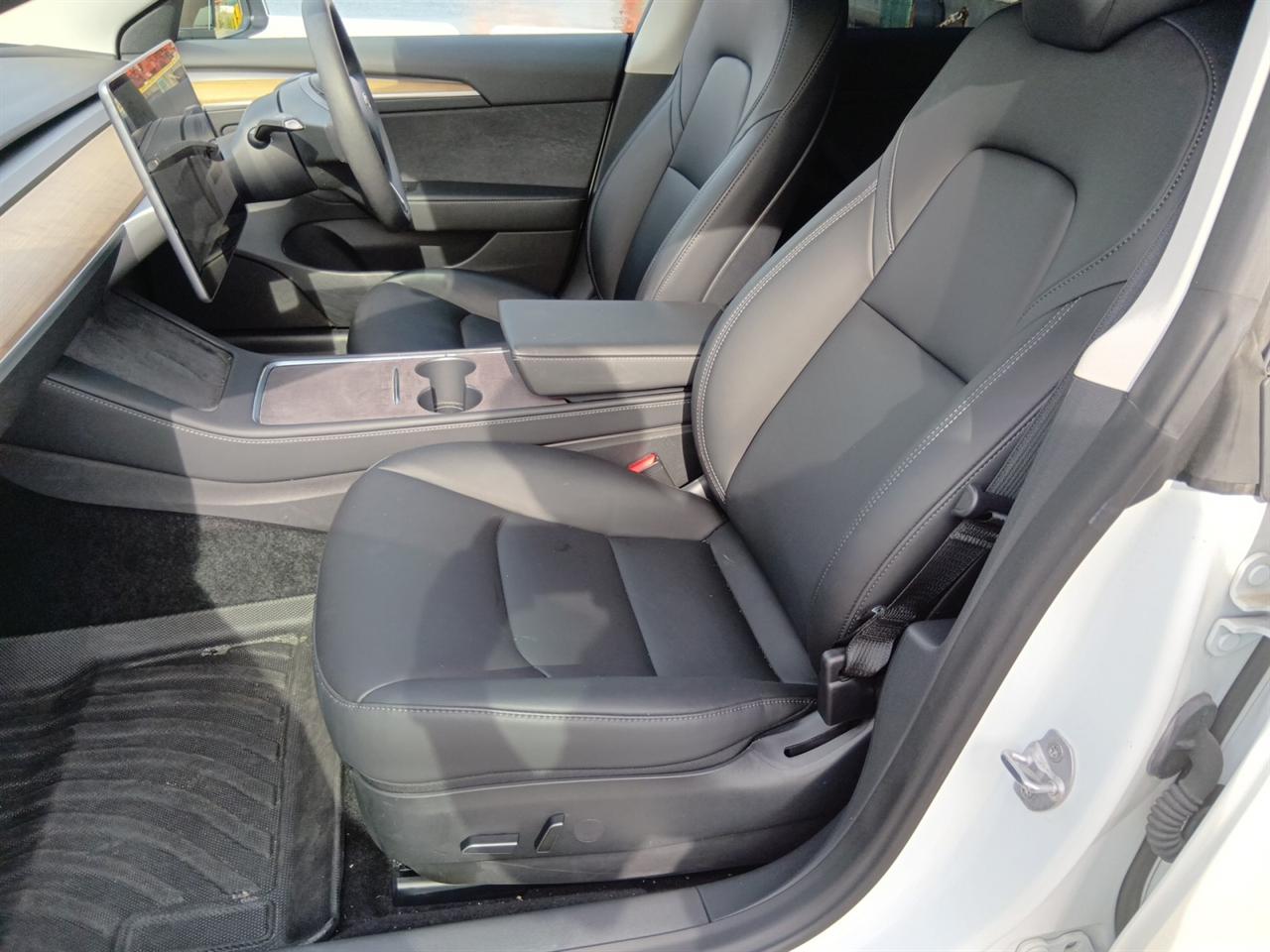 2021 Tesla Model 3 AWD Long Range - Refresh Model