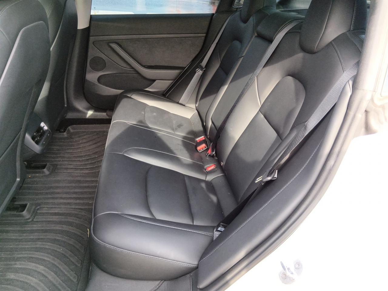 2021 Tesla Model 3 AWD Long Range - Refresh Model