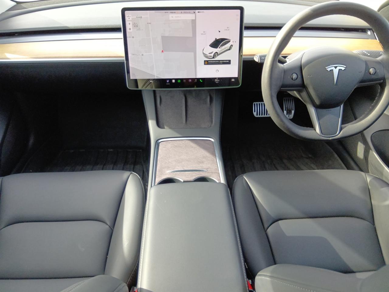 2021 Tesla Model 3 AWD Long Range - Refresh Model