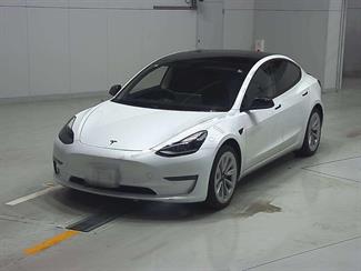 2021 Tesla Model 3 AWD Long Range - Refresh Model