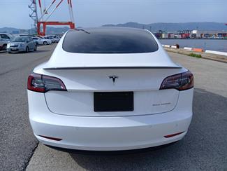 2021 Tesla Model 3 AWD Long Range - Refresh Model