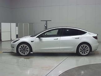 2021 Tesla Model 3 AWD Long Range - Refresh Model
