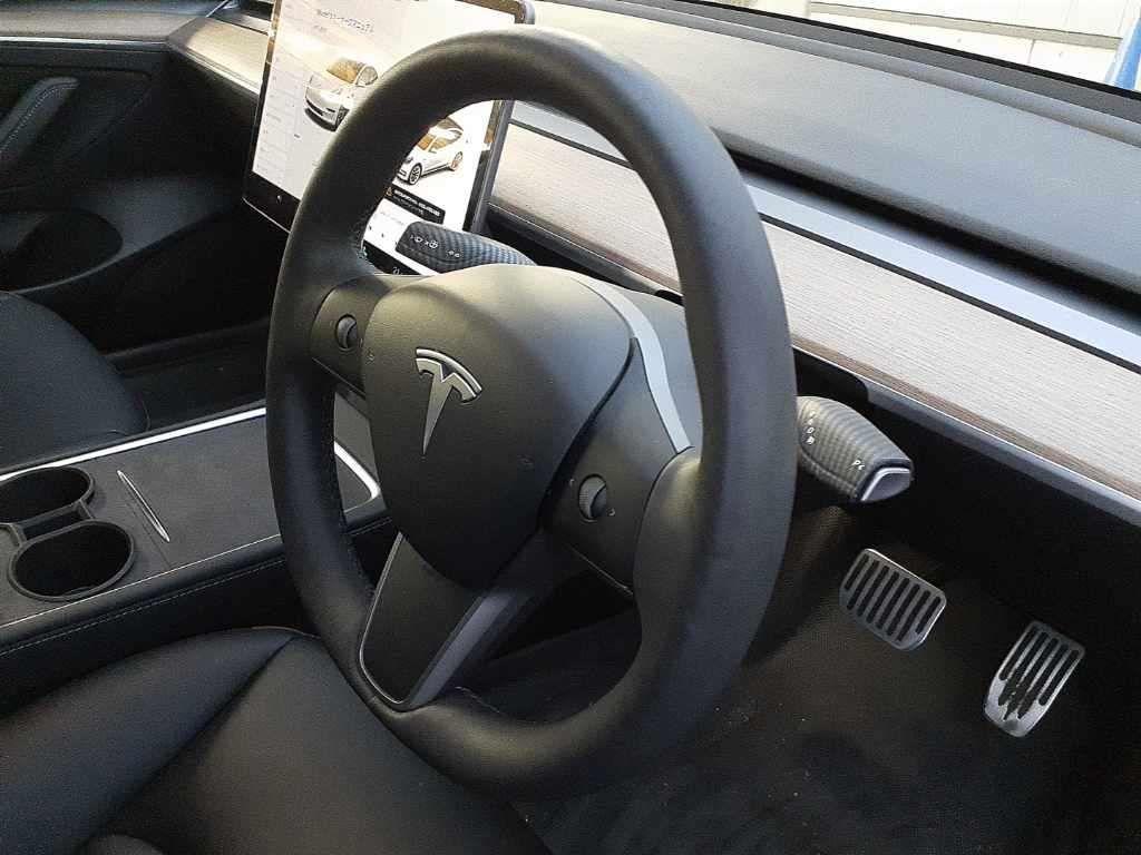 2021 Tesla Model 3 AWD Long Range - Refresh Model