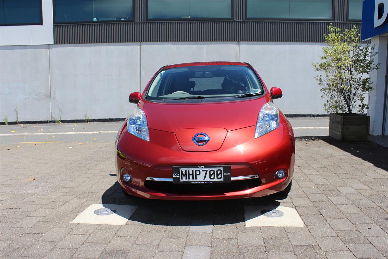 2012 Nissan Leaf Gen 1 24kWh 