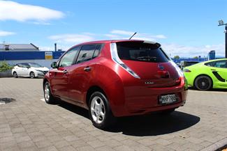 2012 Nissan Leaf Gen 1 24kWh 