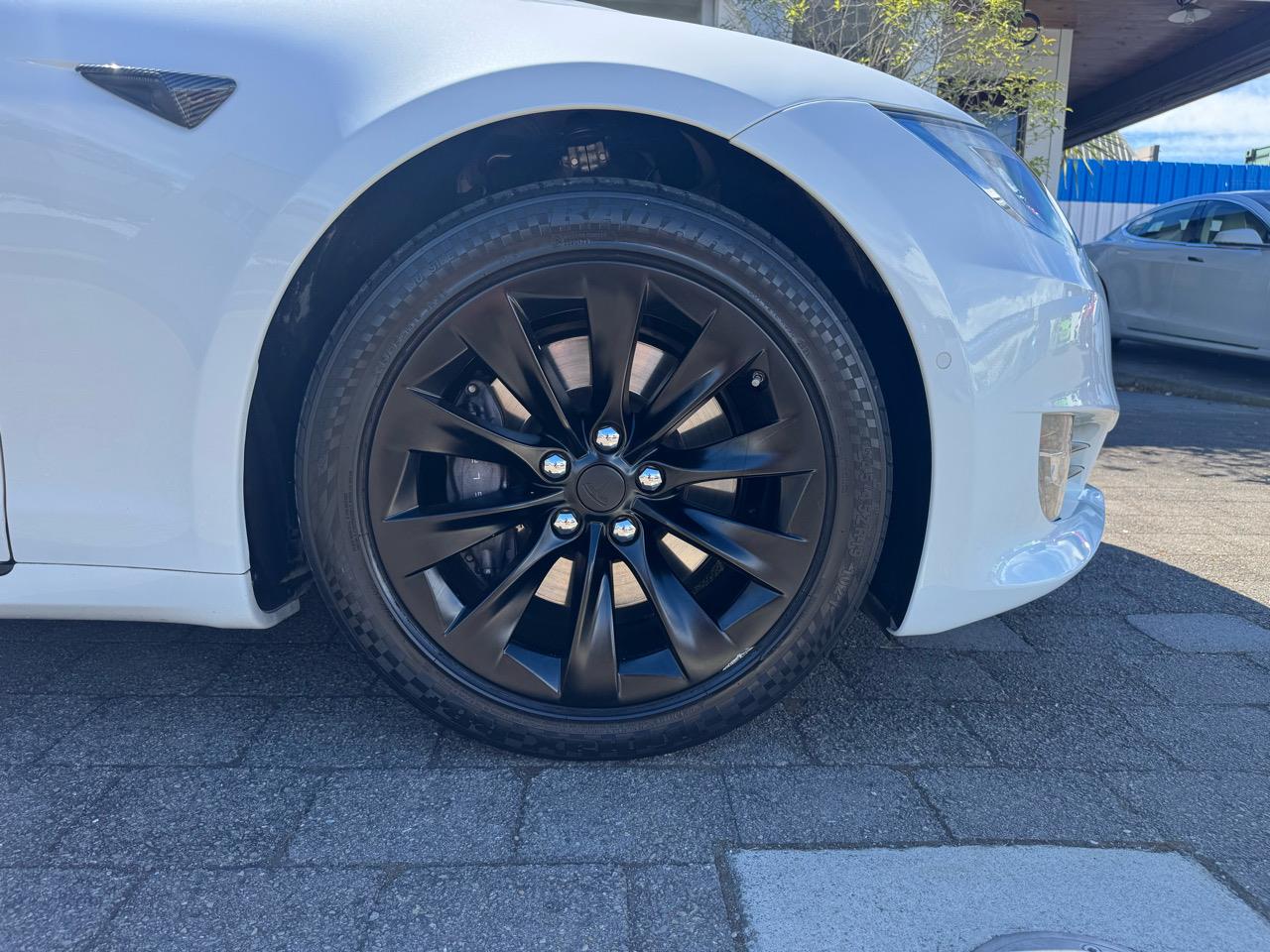 2018 Tesla Model S Model S 75 Facelift with Paid Full Self Driving Capability