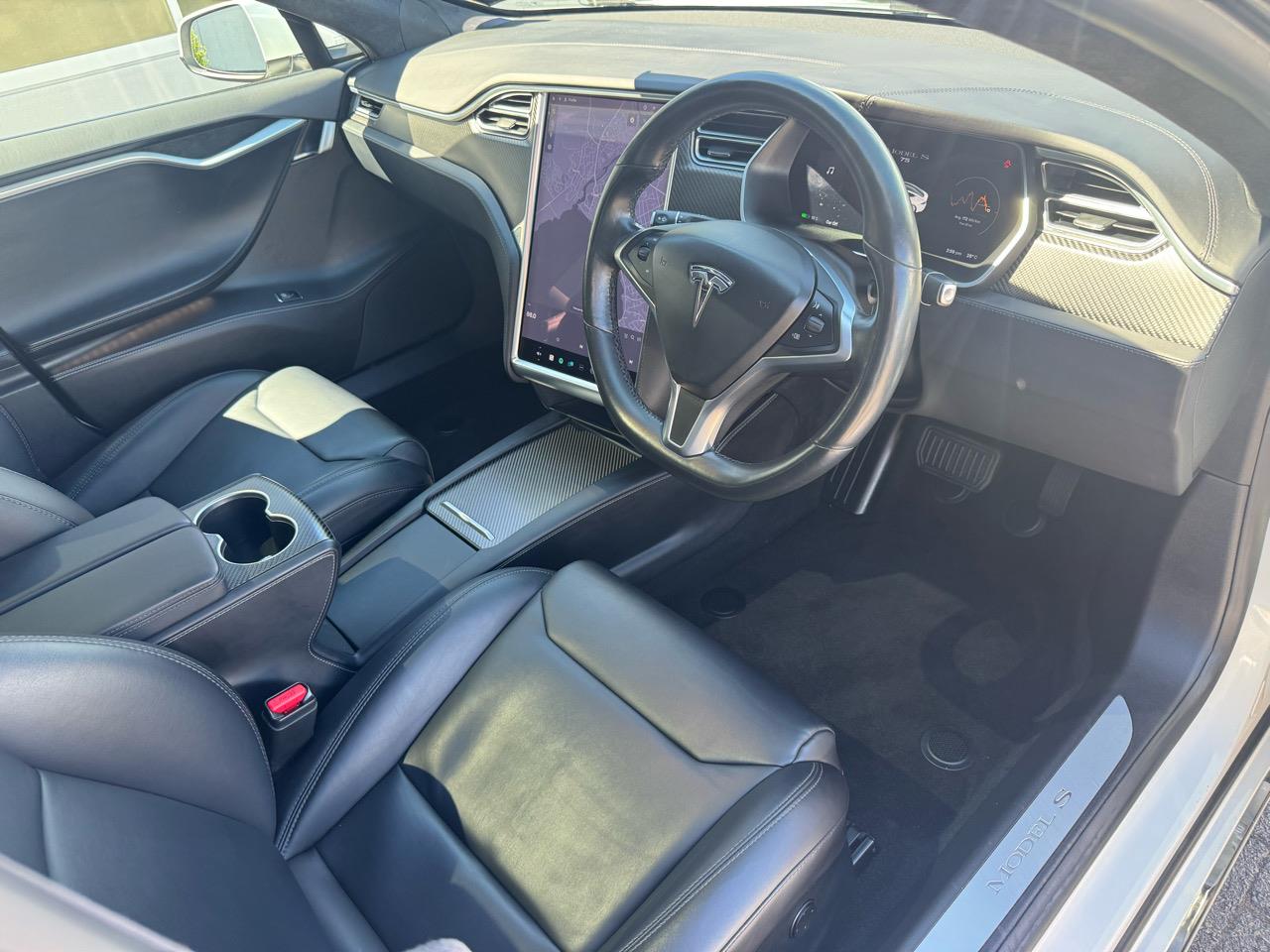 2018 Tesla Model S Model S 75 Facelift with Paid Full Self Driving Capability